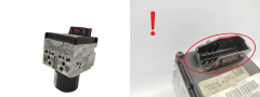 Abs-pumppu Peugeot 407 15710602 9660067280 TRW 45624