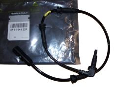 ABS Anturi Etu Uusi Alkuperäinen 479104822R Renault