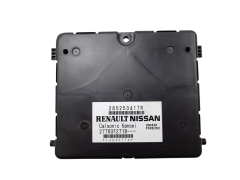 Ohjausyksikön moduuli Renault Clio 5 Captur 2 285253417R 27760F271B 0km 24