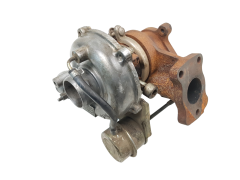 Turboahdin 0375C8 9645247080 VVP10208 IHI 2.0 HDI Citroen Peugeot 1025