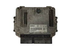 Ohjausyksikkö 0281012858 55204755 4D34A3ABM Fiat Bosch