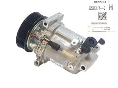 Ilmastoinnin Kompressori Dacia Lodgy 926008367R 92600A092A CR12SC Alkuperäinen