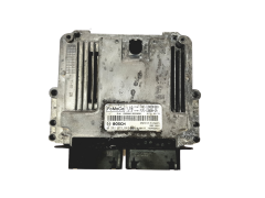 Ohjausyksikkö FV61-12A650-BEA F1F1-12B684-ZA 0281033847 Ford Bosch