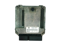 Ohjausyksikkö 03G906016CB 0281011900 VW Bosch 32609