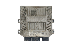 Ohjausyksikkö 7S61-12A650-FA 5WS40633A-T Ford Siemens 46379