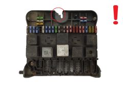 Ohjausyksikön moduuli BSI 6U0937025 UN9 Skoda