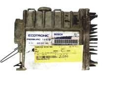 Ohjausyksikkö 0285007040 7.18167.59 893907383 VW Audi Bosch 18932
