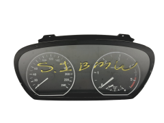 Nopeusmittari BMW 1 E87 9166821-02 1024952-85 44119
