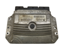 Ohjausyksikkö Renault 21584288-2A 8200321263 8200387138 Sagem 23581