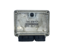 Ohjausyksikkö 038906019GD 0281010844 Volkswagen Bosch 62108