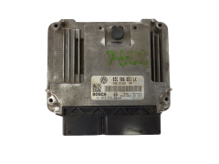 Ohjausyksikkö 03G906021LK 0281013279 VW Bosch 3589