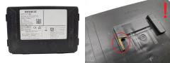 Moduuli TCU LC Renault 282759718R 51986234 1004