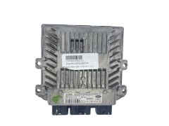 Ohjausyksikkö 3S61-12A650-LC 5WS40140E-T 5AYC Ford Siemens 63154