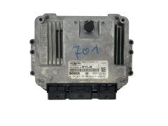 Ohjausyksikkö 0281011701 8M51-12A650-LB 8YLB Ford Bosch 53189