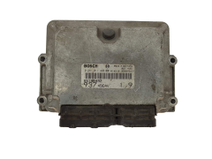 Ohjausyksikkö Alfa Romeo 55198492 0281011488 49EAV Bosch 14680