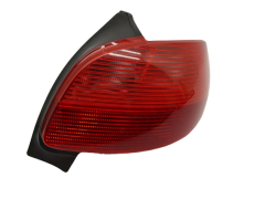 Valaisin Oikea Taka Peugeot 206 6351P1 Axo Scintex