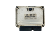 Ohjausyksikkö 038906019AF 0281010289 Skoda Bosch 39536