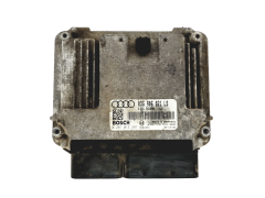 Ohjausyksikkö 03G906021LS 0281013297 Audi Bosch 29800