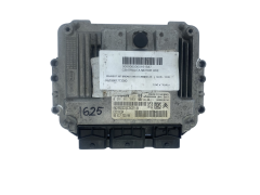 Ohjausyksikkö 0281011863 9661773380 9653958980 PSA Bosch 51601