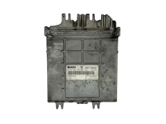 Ohjausyksikkö 0281001878 8200059887 7700109062 Renault Bosch 51993