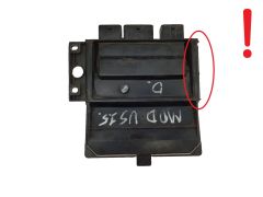 Ohjausyksikkö 8200399038 8200468189 R0410B031C Renault Delphi 16966