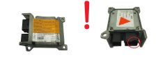 Ohjausyksikön moduuli 2M5T-14B056-BD 0285001424 Ford Bosch 68997