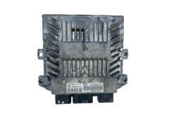 Ohjausyksikkö 5WS40117D-T 9655938780 9648624280 PSA Siemens 50667