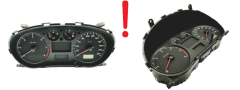 Nopeusmittari Seat Ibiza W06K0920850C 110008924004 53916