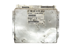 Ohjausyksikkö 0295454232Q02 0265109477 Mercedes Bosch 18918