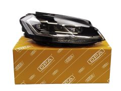Ajovalo Oikea Tee VW Golf VII 5G1941774 5G1941036 89411788302 DPA