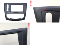 Koristepaneeli Renault Kadjar 681043286R 00176168