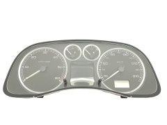 Kierroslukumittari Peugeot 307 9655476580 G00 25892