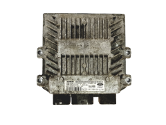 Ohjausyksikkö 3S61-12A650-LB 5WS40140D-T SID 804 Ford Siemens 18319