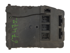 Ohjausyksikkö UCH N2 8200351182 S118400150C Renault Siemens 1514