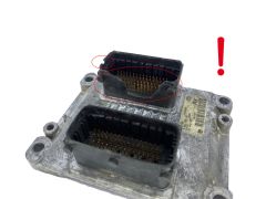 Ohjausyksikkö Opel 24443796 0261207423 Bosch GM 51215