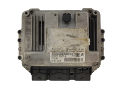 Ohjausyksikkö 0281011863 9659342280 9653958980 PSA Bosch 2928