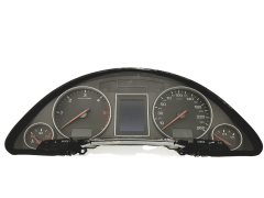 Kierroslukumittari Audi A4 B6 8E0920900K 0263626035 31033