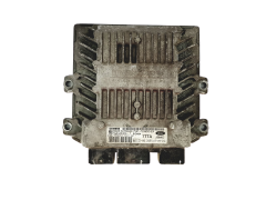 Ohjausyksikkö 7S61-12A650-EA 5WS40632A-T SID 804 Ford Siemens 25021