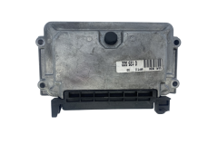 Ohjausyksikkö 0261206214 9632693880 26FM0652 PSA Bosch 50297
