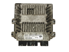 Ohjausyksikkö 7S61-12A650-AA 5WS40433A-T SID 804 Ford Siemens 18305
