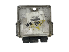 Ohjausyksikkö 9644606180 0281010779 EDC15C2 PSA Bosch 51992