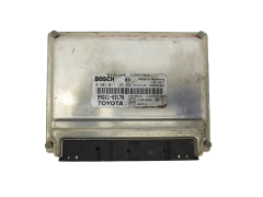 Ohjausyksikkö 0281011125 89661-0D170 407918-0083 Toyota Bosch 13444