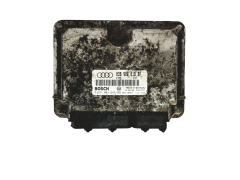 Ohjausyksikkö 038906018BP 0281001848 Audi Bosch 24780