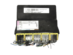 Ohjausyksikkö 1S7T-15K600-BC 5WK48726B T83SA Ford Siemens 18032