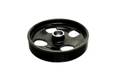 Ohjaustehostimen hihnapyörä Alkuperäinen Renault 6PK 19 / 125mm 7700111040 Ohjaustehostimen hihnapyörä Alkuperäinen Renault 6PK 19 / 125mm 7700111040