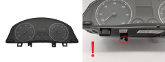 Kierroslukumittari VW Golf MK5 1K0920851B 2941