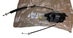 Oven lukitusmekanismi Vasen Etu Alkuperäinen 9800624480 Citroen