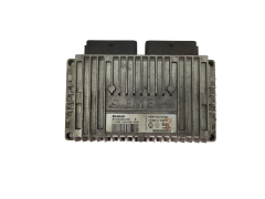 Ohjausyksikkö S105280005E 7700102887 7700111874 7700103417 Renault Siemens