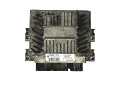 Ohjausyksikkö S122326109A SID301 8200565863 8200592611 Renault 16667