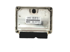 Ohjausyksikkö 038906019LJ 0281011222 Audi Bosch 24880